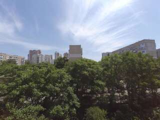 Апартаменты Экономический Одесса Апартаменты с 1 спальней-14