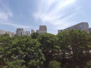 Апартаменты Экономический Одесса Апартаменты с 1 спальней-6